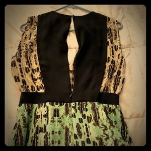 BCBG Max Azria maxi dress